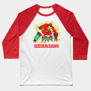 S E B A D O H Baseball T-Shirt